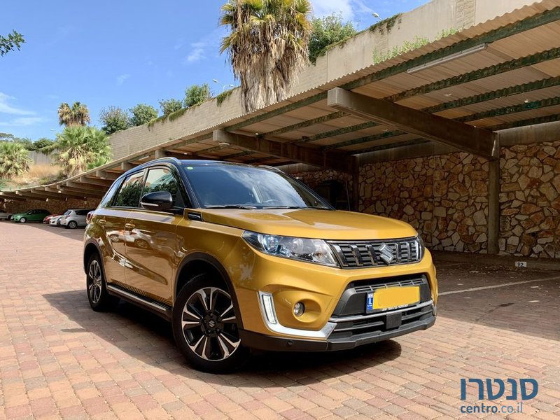 2020' Suzuki Vitara סוזוקי ויטרה photo #2