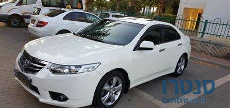2011' Honda Accord הונדה אקורד photo #1