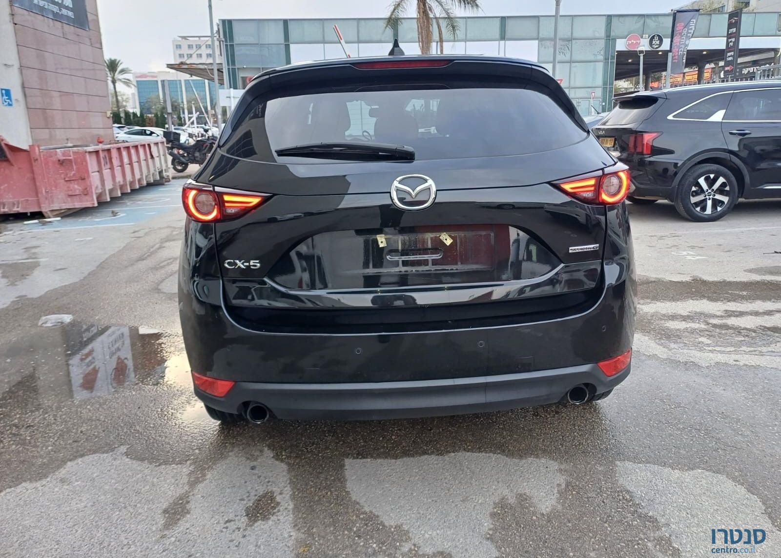 2021' Mazda CX-5 מאזדה photo #6