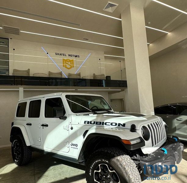 2022' Jeep Wrangler ג'יפ רנגלר photo #1