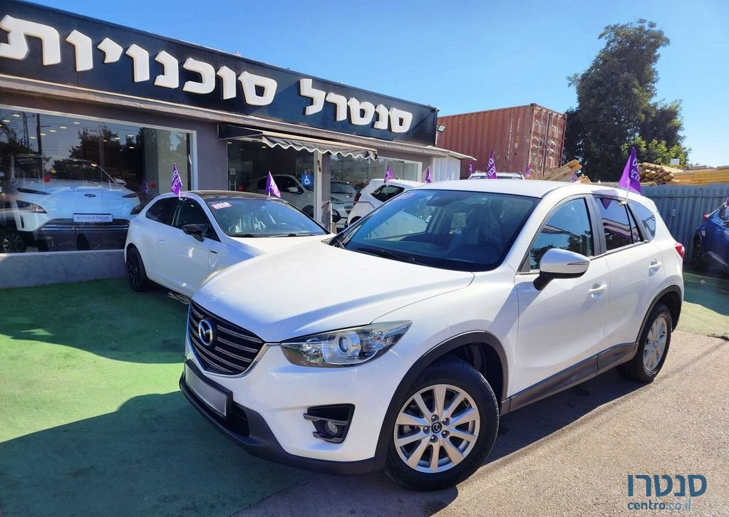 2017' Mazda CX-5 מאזדה photo #1