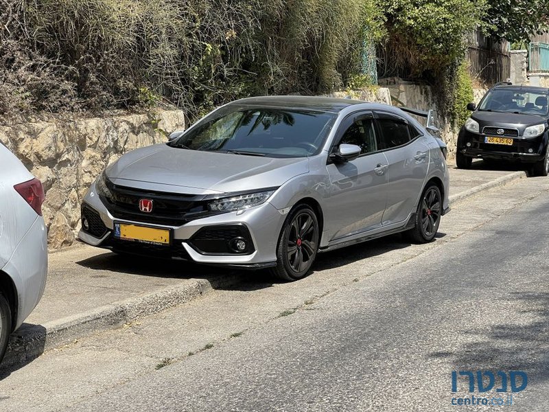 2018' Honda Civic הונדה סיוויק photo #2