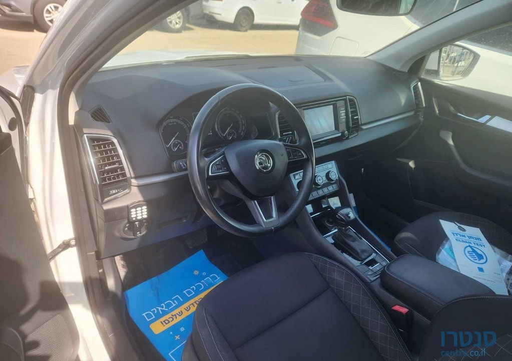 2019' Skoda Karoq סקודה קארוק photo #4