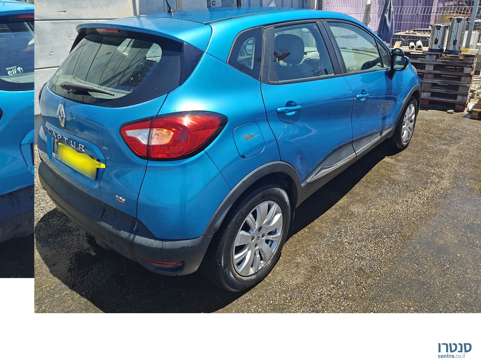 2014' Renault Kadjar רנו קפצ`ור photo #1