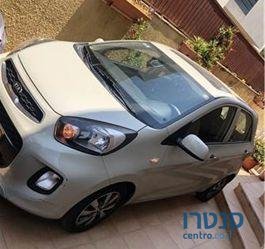 2016' Kia Picanto קיה פיקנטו photo #1
