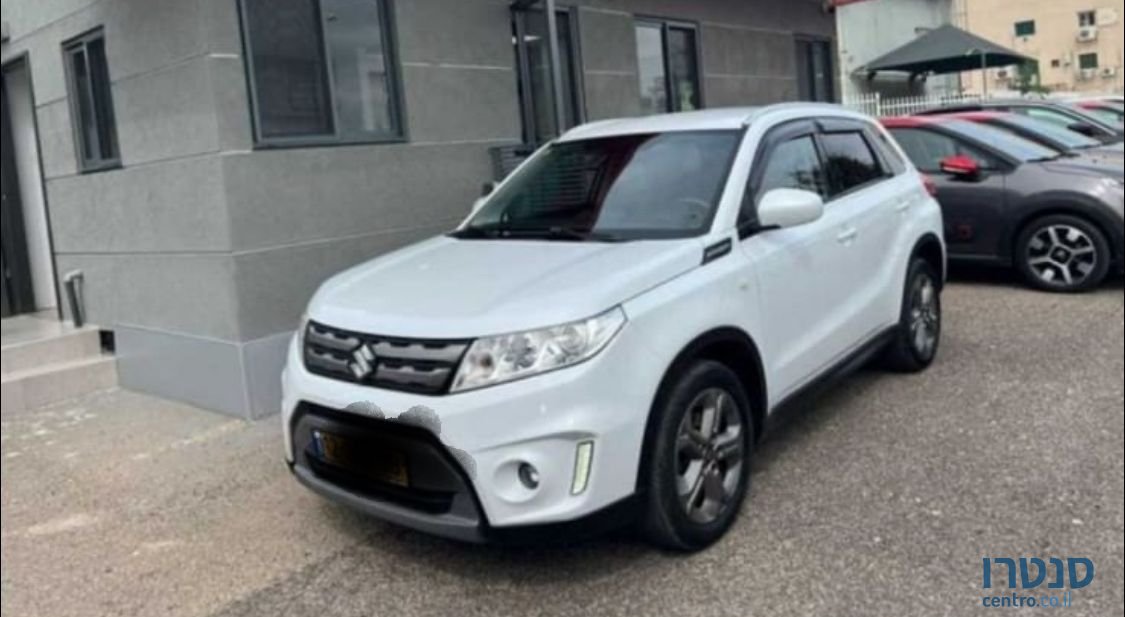 2016' Suzuki Crossover סוזוקי קרוסאובר photo #1