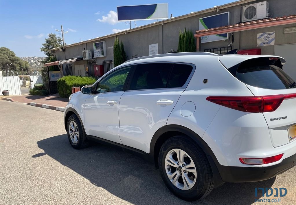 2018' Kia Sportage קיה ספורטז' photo #2