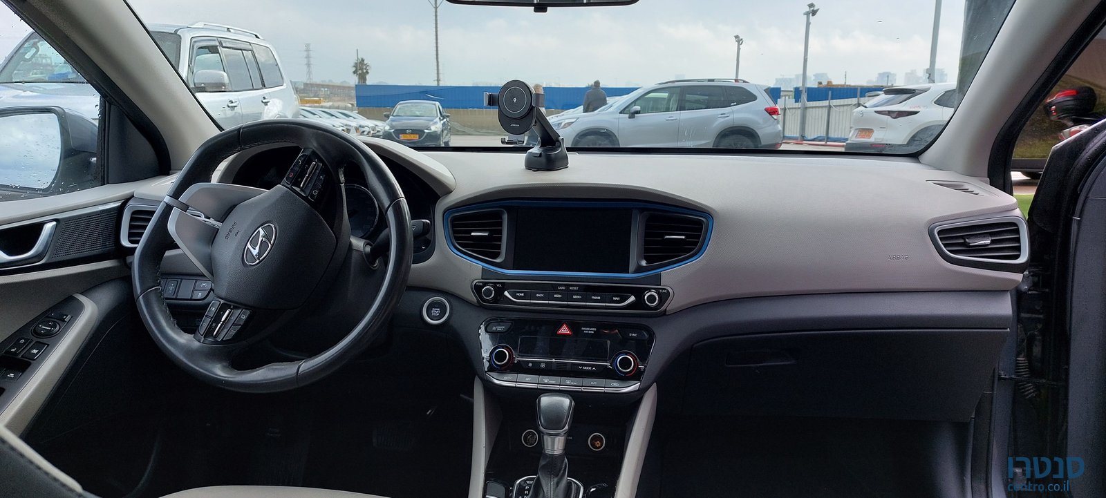 2019' Hyundai Ioniq יונדאי איוניק photo #1