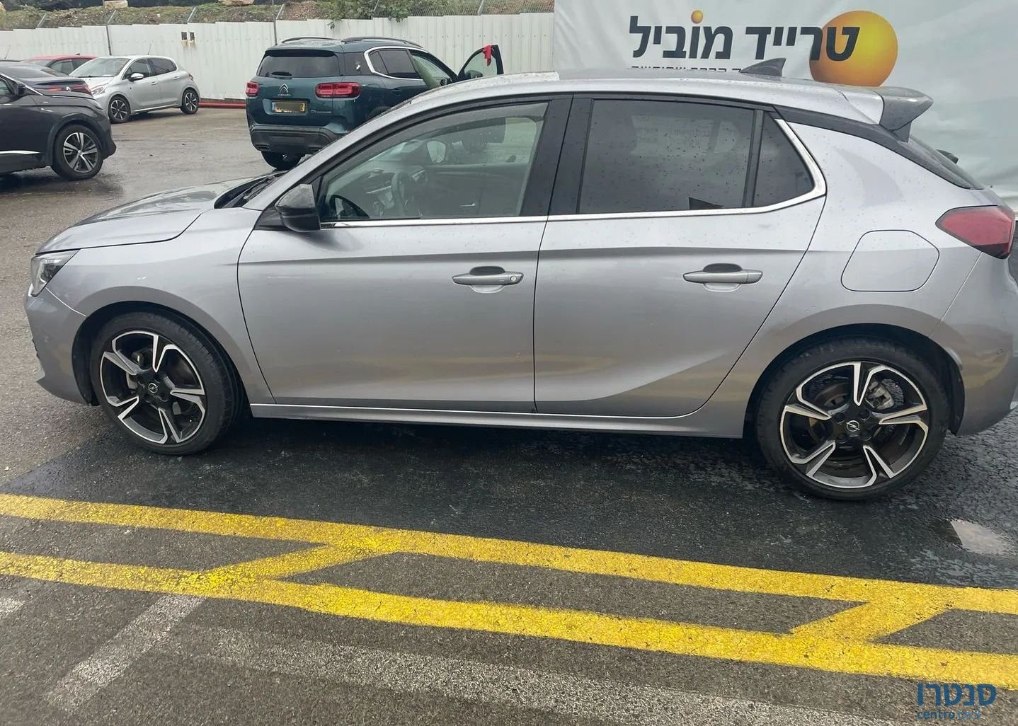 2021' Opel Corsa אופל קורסה photo #4