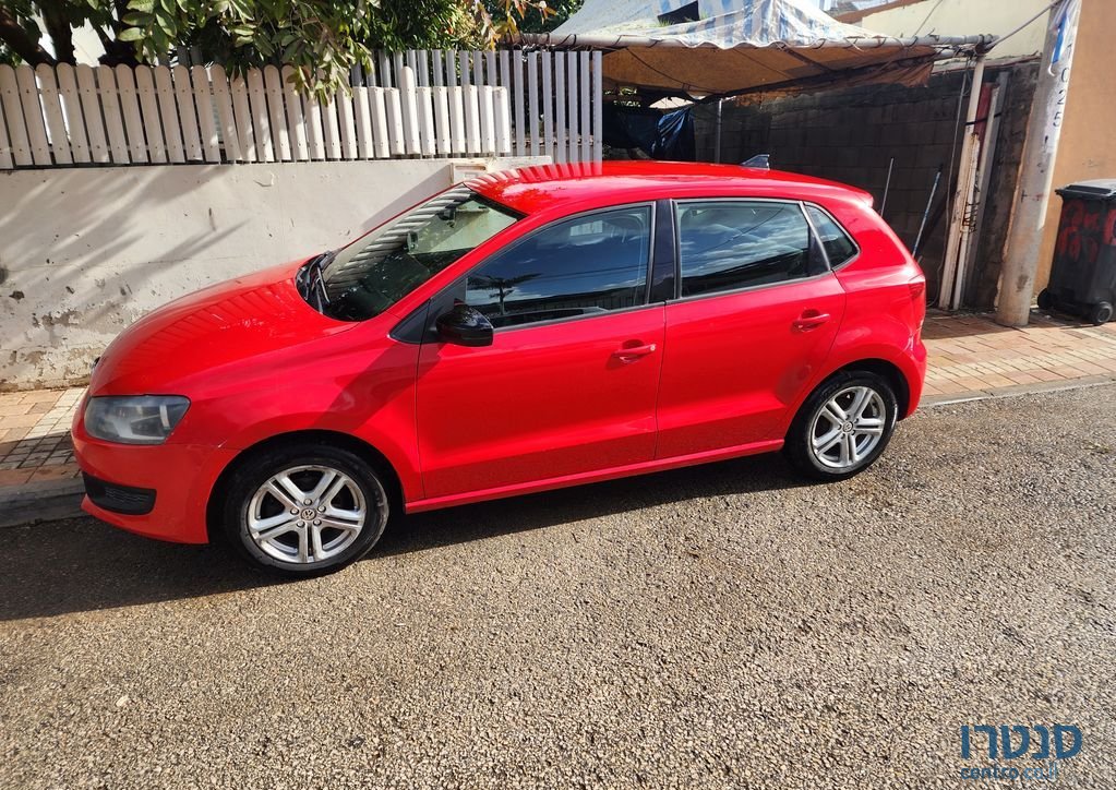 2011' Volkswagen Polo פולקסווגן פולו photo #2