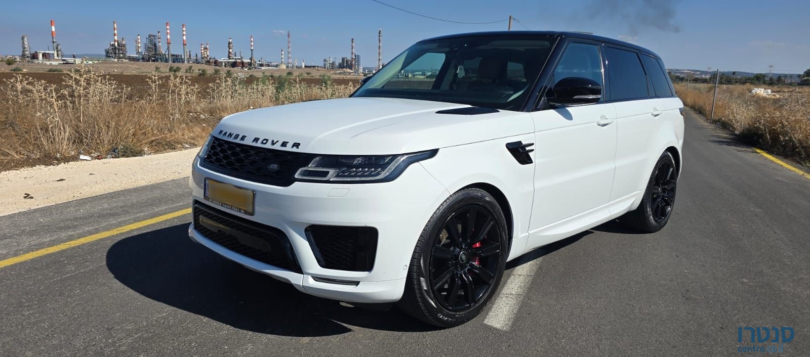 2021' Land Rover Range Rover ריינג' רובר ספורט photo #2