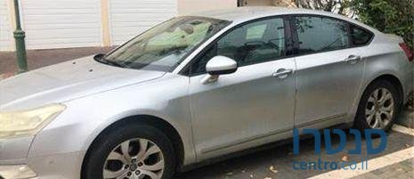 2010' Citroen C5 סיטרואן photo #2
