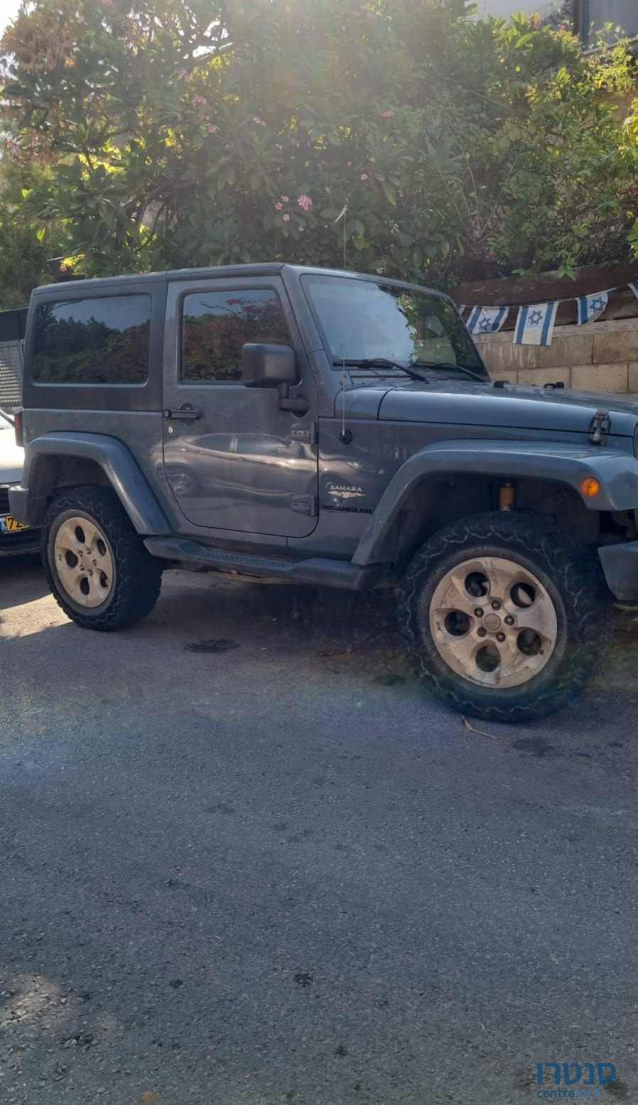 2014' Jeep Wrangler ג'יפ רנגלר photo #5