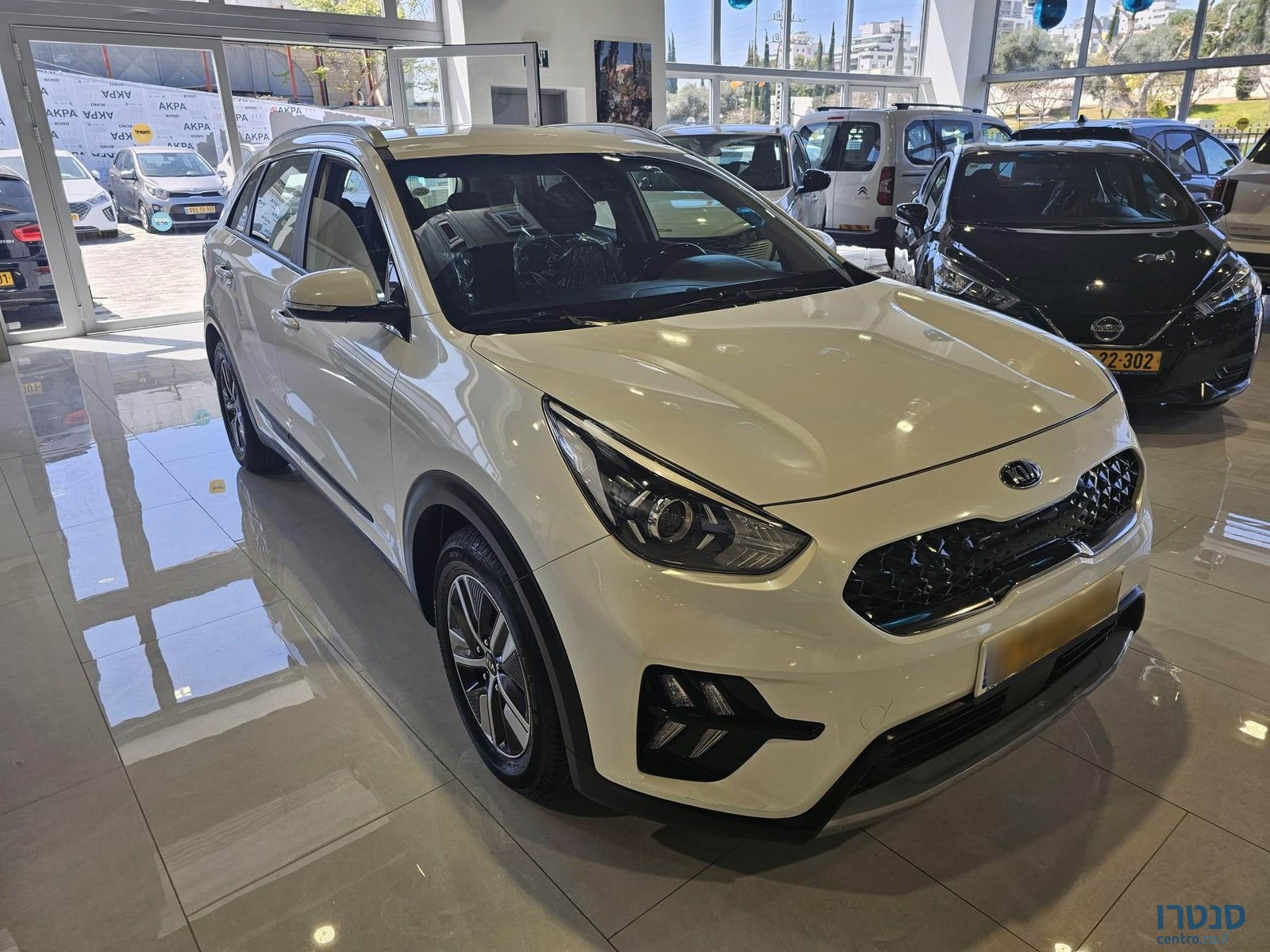 2019' Kia Niro photo #2