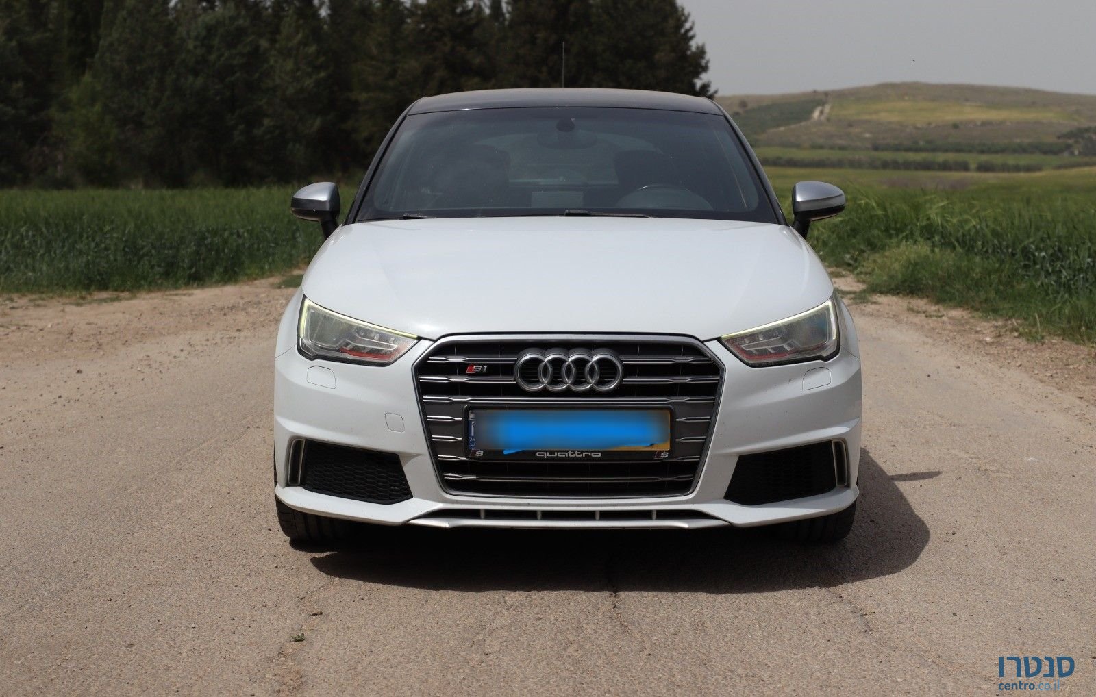 2016' Audi S1 אאודי photo #1