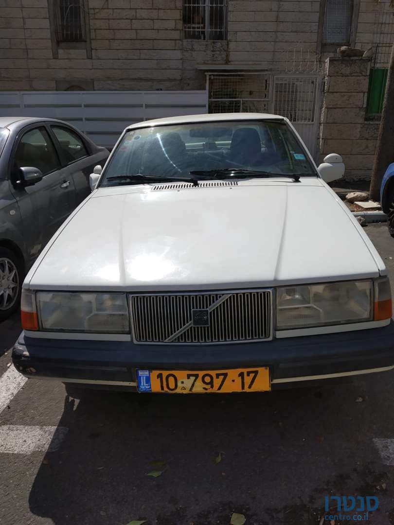 1995' Volvo 940 וולוו photo #3