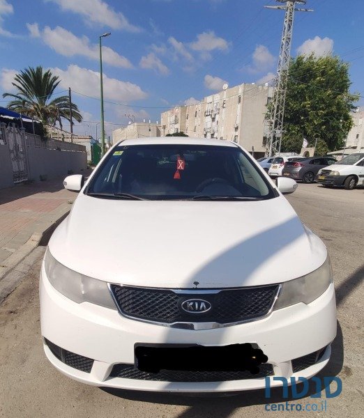 2011' Kia Forte photo #1