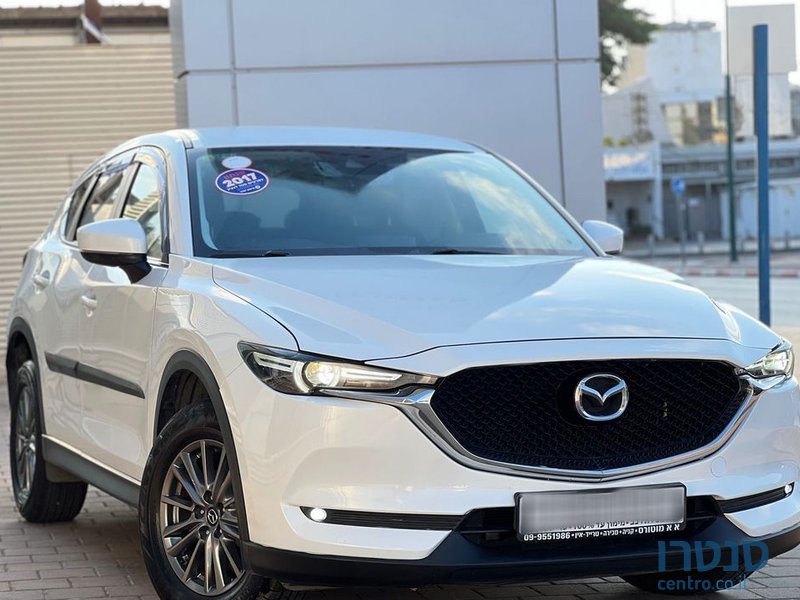 2017' Mazda CX-5 מאזדה photo #2