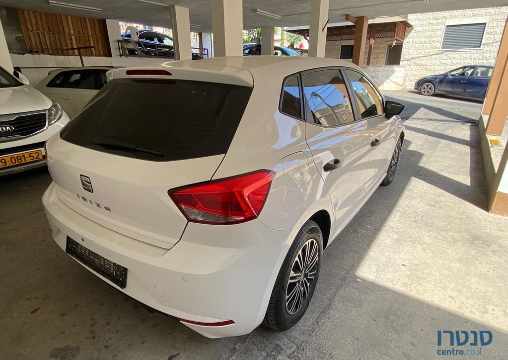 2018' SEAT Ibiza סיאט איביזה photo #3