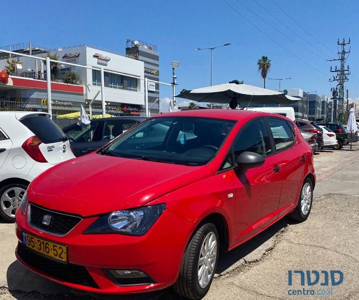 2014' SEAT Ibiza סיאט איביזה photo #4