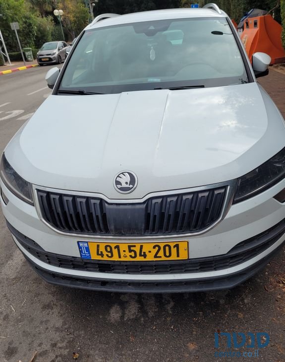 2018' Skoda Kodiaq סקודה קארוק photo #1
