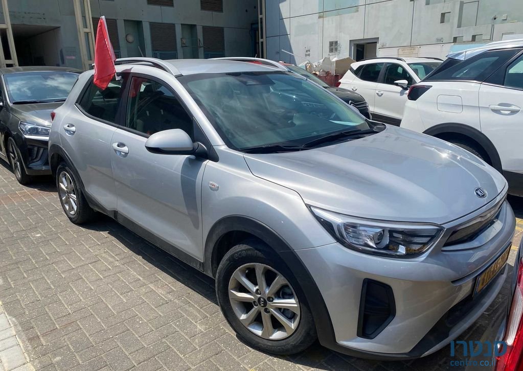 2021' Kia Stonic קיה סטוניק photo #1