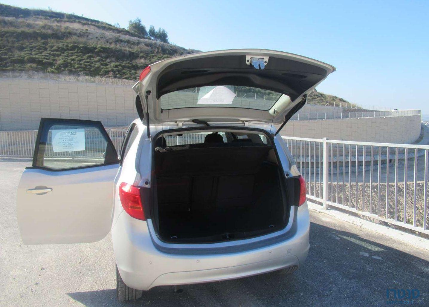 2014' Opel Meriva אופל מריבה photo #4