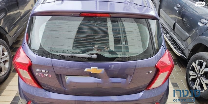 2017' Chevrolet Spark שברולט ספארק photo #4