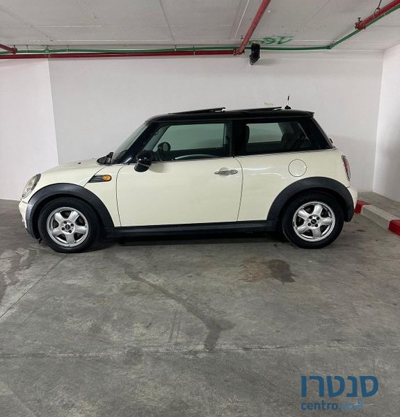 2008' MINI Cooper מיני קופר photo #1