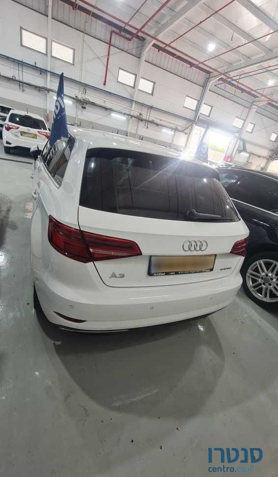 2018' Audi A3 אאודי photo #3