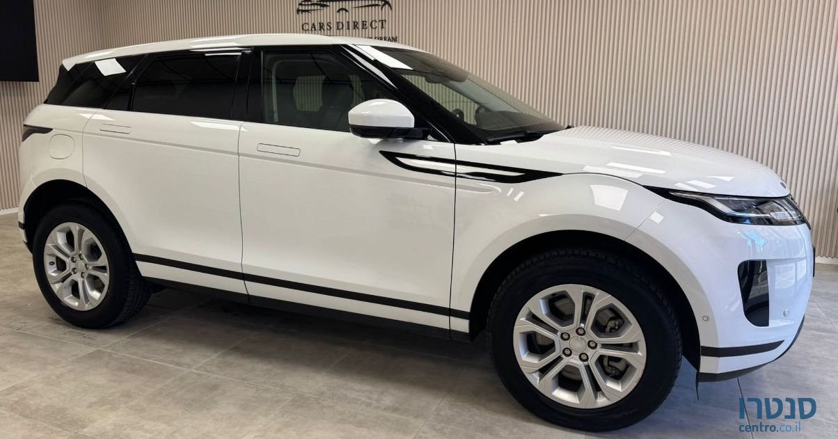 2021' Land Rover Range Rover ריינג' רובר איווק photo #5