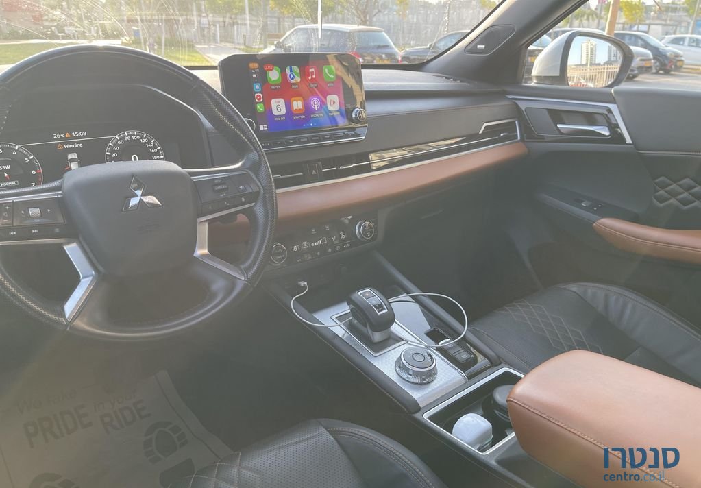 2021' Mitsubishi Outlander מיצובישי אאוטלנדר photo #5