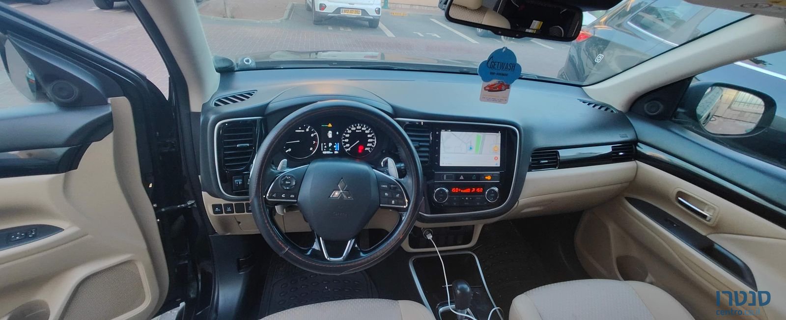 2019' Mitsubishi Outlander מיצובישי אאוטלנדר photo #6