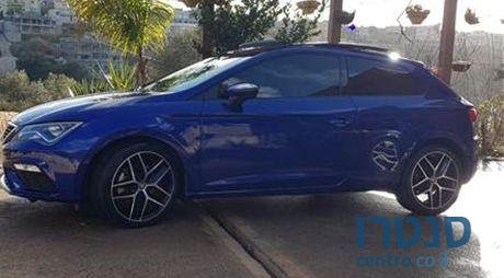 2017' SEAT Leon סיאט לאון photo #3