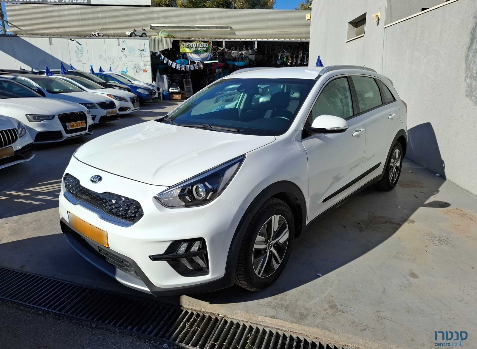 2019' Kia Niro קיה נירו photo #6