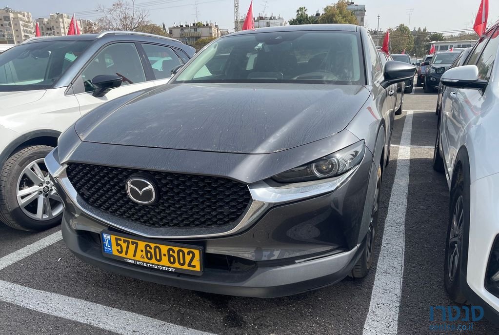 2021' Mazda CX-30 מאזדה photo #1