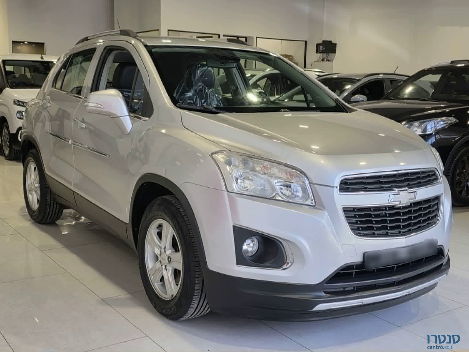 2014' Chevrolet Trax photo #3