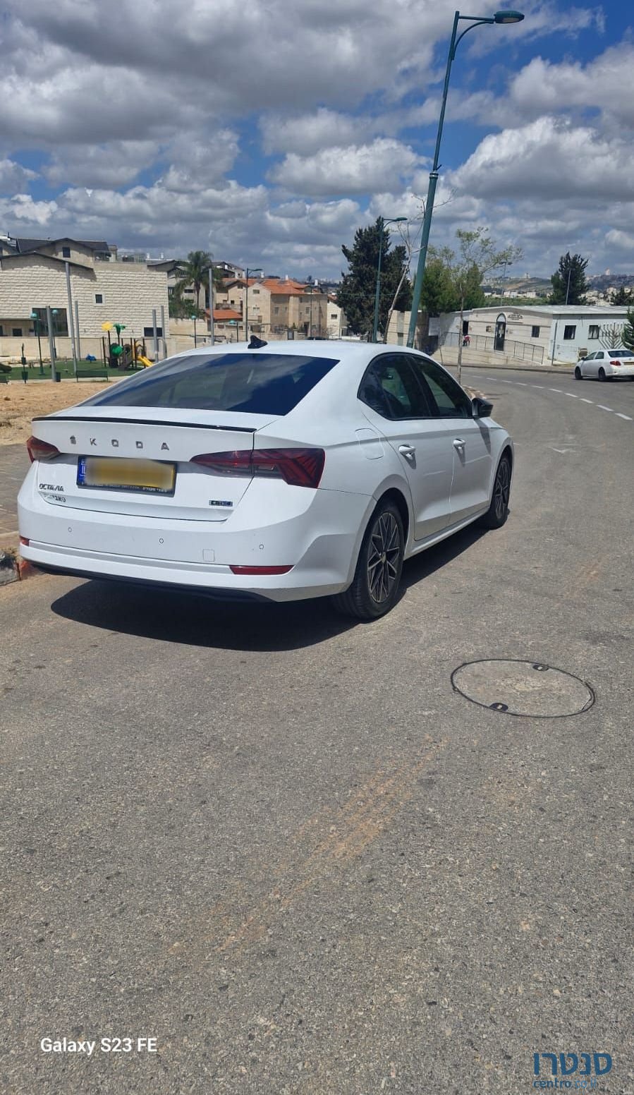 2022' Skoda Octavia סקודה אוקטביה photo #2