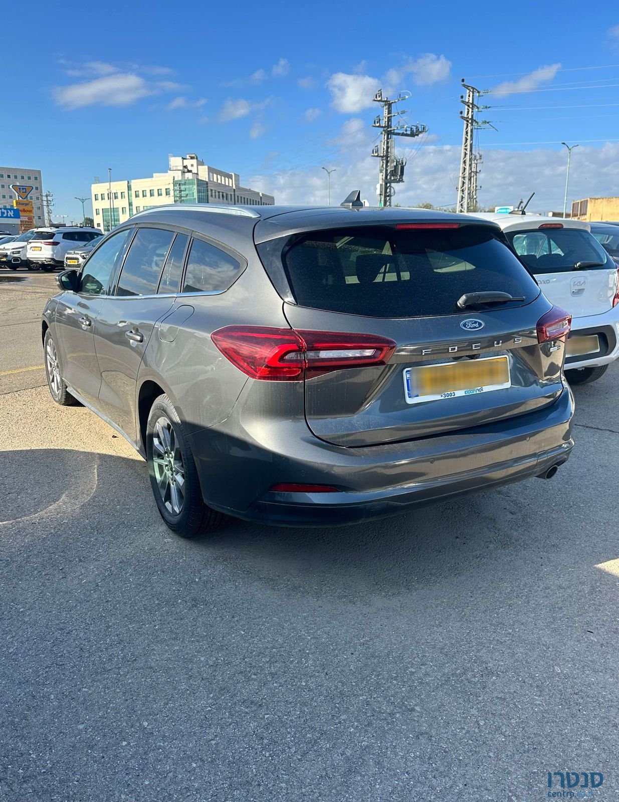 2023' Ford Focus פורד פוקוס photo #2