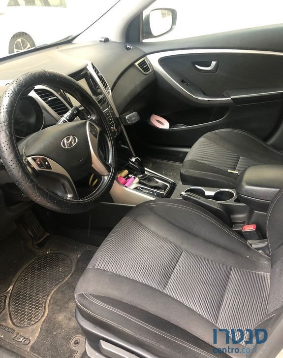 2013' Hyundai i30 יונדאי photo #3