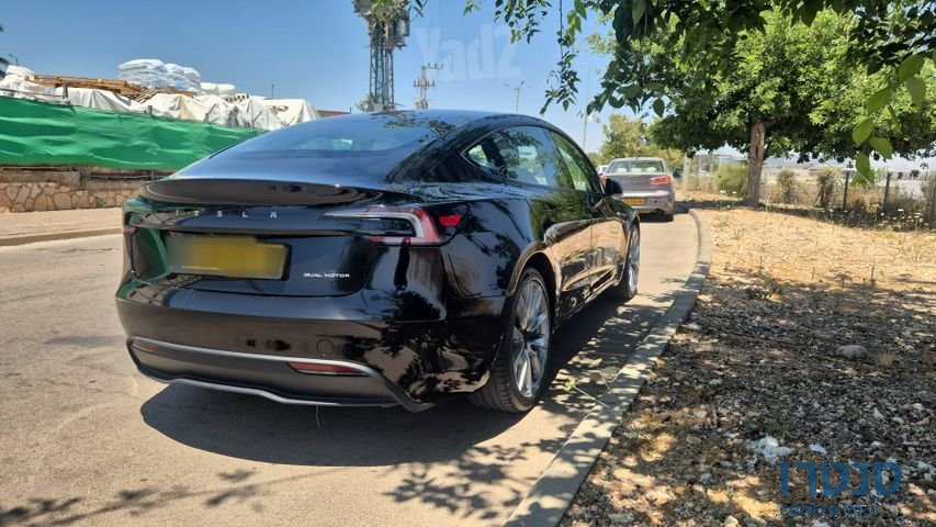 2023' Tesla Model 3 טסלה מודל 3 photo #5