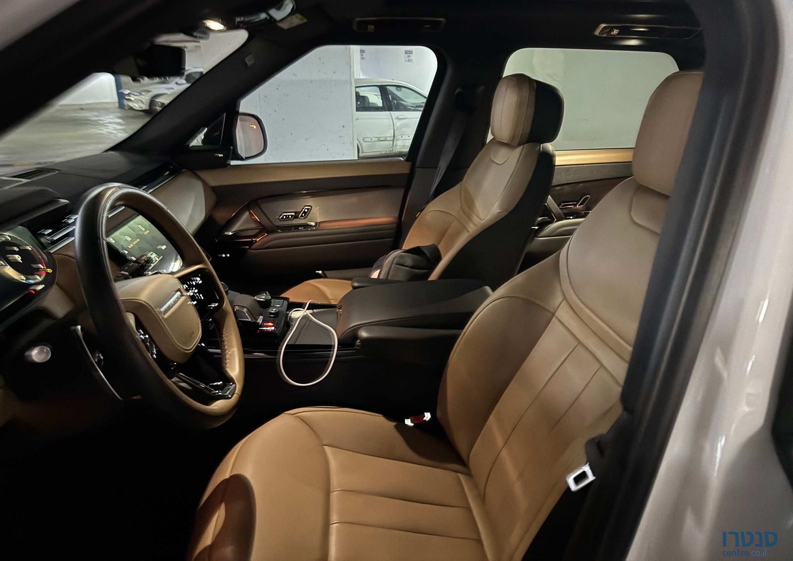 2023' Land Rover Range Rover ריינג' רובר ספורט photo #5