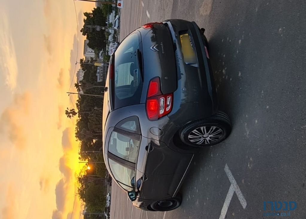 2012' Citroen C3 סיטרואן photo #1