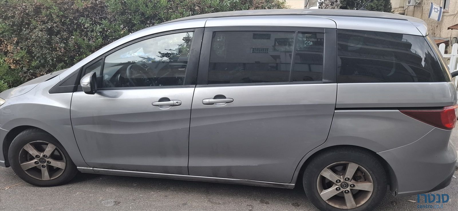 2014' Mazda 5 מאזדה photo #3