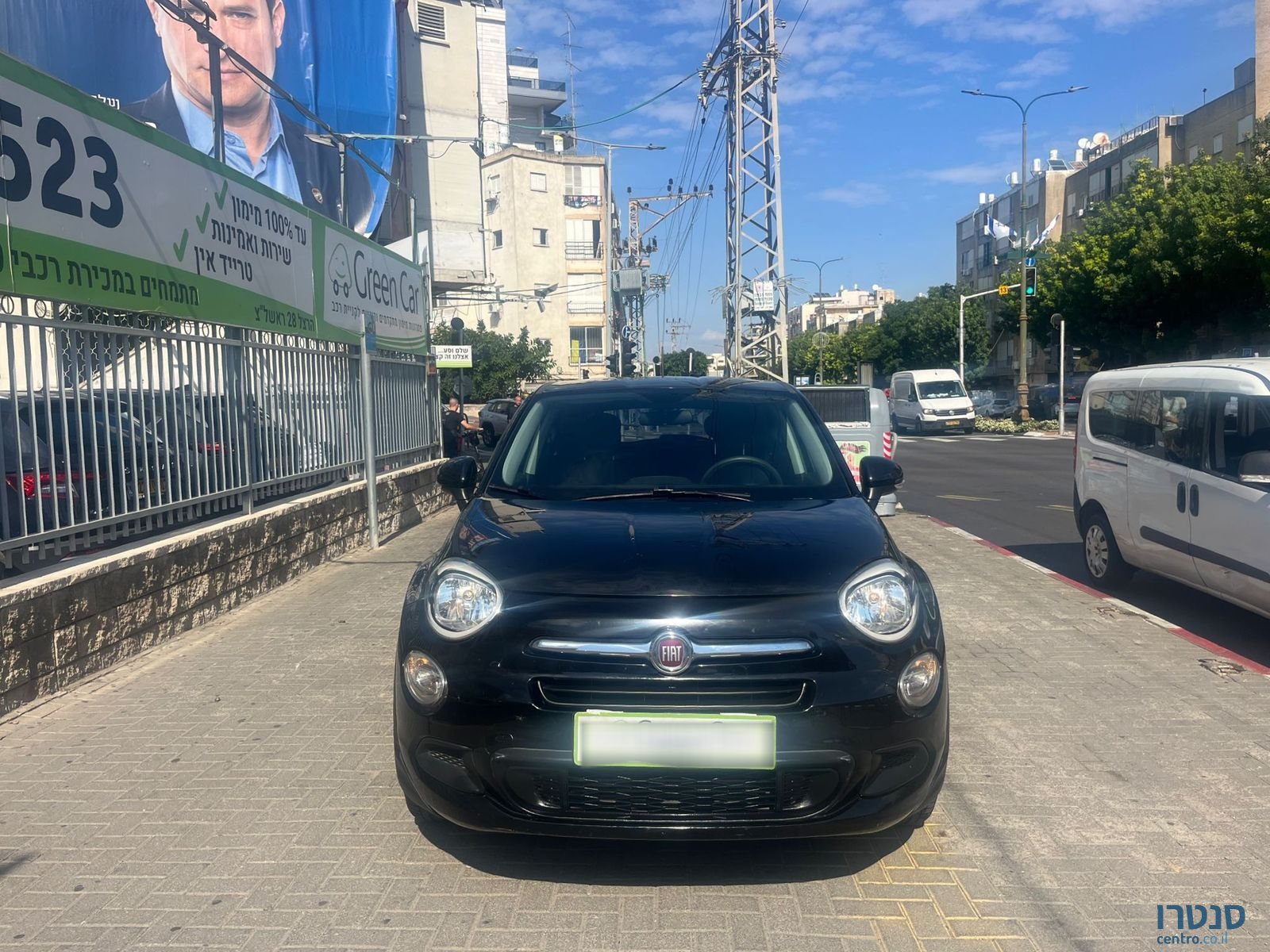 2017' Fiat 500X photo #5