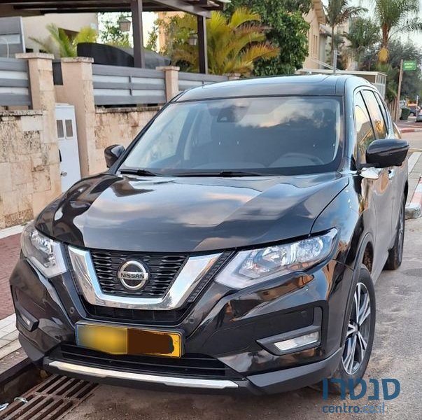 2021' Nissan X-Trail ניסאן אקס טרייל photo #5