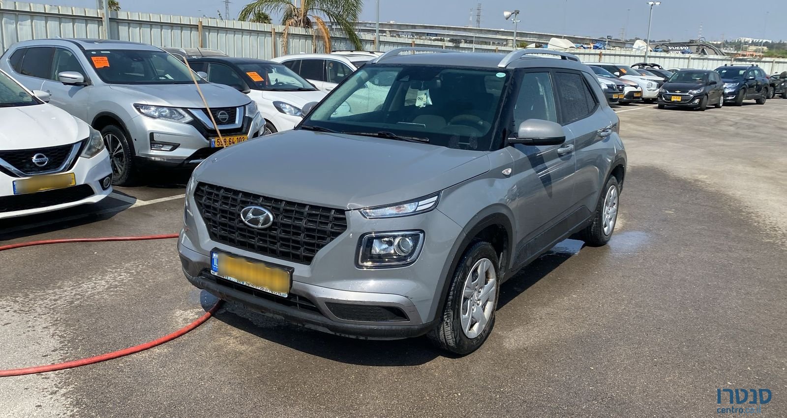 2021' Hyundai Venue יונדאי וניו photo #1