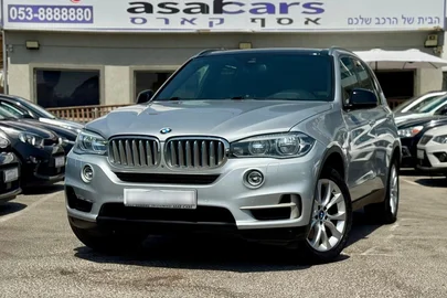 2019' BMW X5 ב מ וו