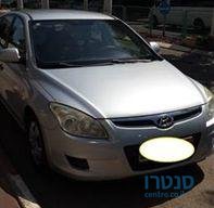 2008' Hyundai I30 i30 יונדאי photo #2