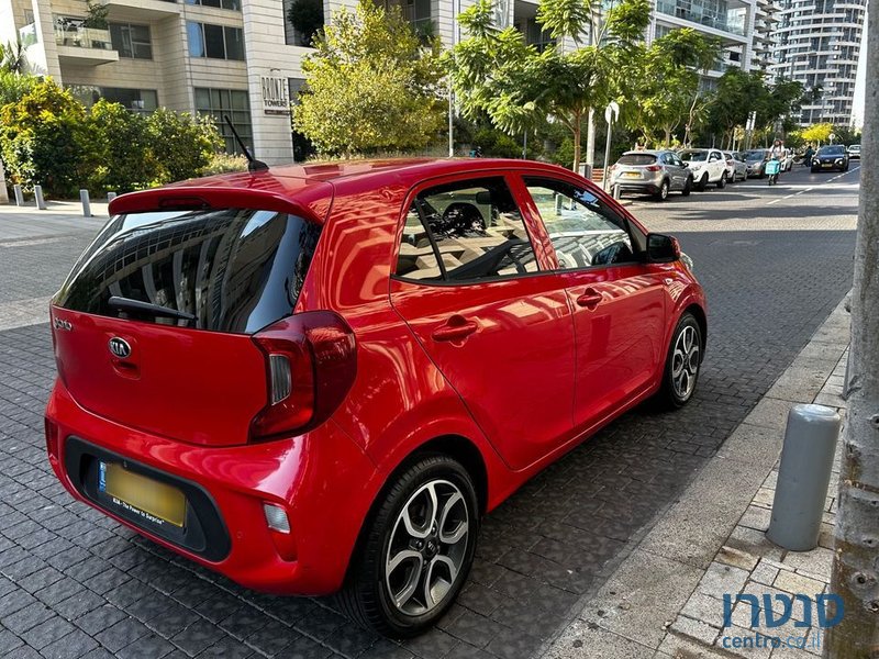 2018' Kia Picanto קיה פיקנטו photo #4